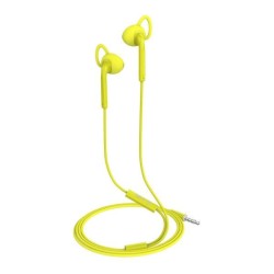 STEREO EAR 3.5MM ACTIVE LIGHT GREEN