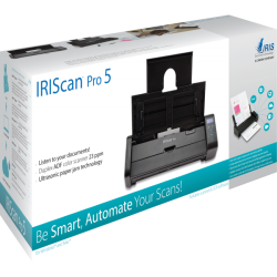 IRISCAN PRO 5