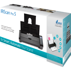 IRISCAN PRO 5