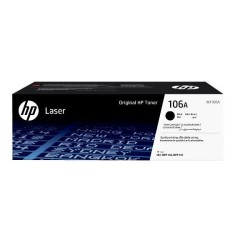 HP 106A BLACK ORIGINAL LASER TONER