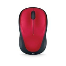 NOTEBOOK MOUSE M235 RED