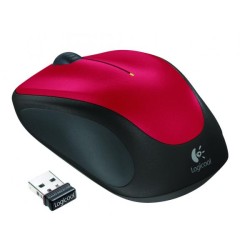 NOTEBOOK MOUSE M235 RED