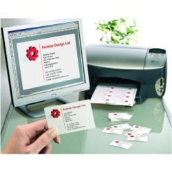 BIGL.DA VISITA 85X54 SATINATI LASER