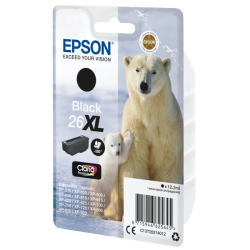 CART.NERO 26XL ORSO POLARE