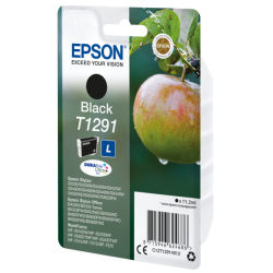 CARTUCCIA INCH.NERO TG.L MELA