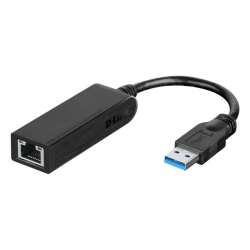 USB 3.0 TO GIGABIT ETHERNET ADAPTER