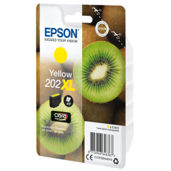 CART. GIALLO  KIWI 202XL KIWI