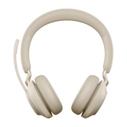 JABRA EVOLVE2 65 STEREO USB-A BEIGE