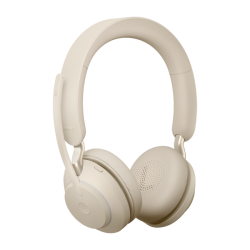 JABRA EVOLVE2 65 STEREO USB-A BEIGE