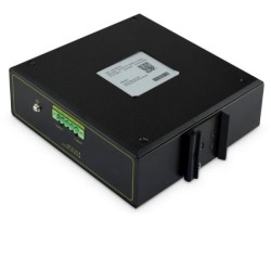 INDUSTRIAL GIGABIT MEDIA CONVERTER
