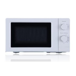 MICRO 19L 700W NO GRILL BIANCO