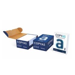 CF12 RISME A5 80GR 500FF BIANCHI