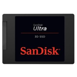 SANDISK ULTRA 3D SATA 2.5  SSD