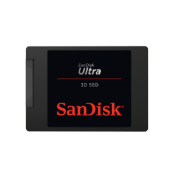 SANDISK ULTRA 3D SATA 2.5  SSD