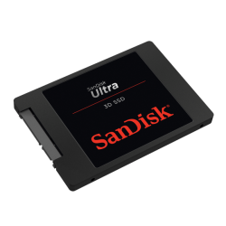SANDISK ULTRA 3D SATA 2.5  SSD