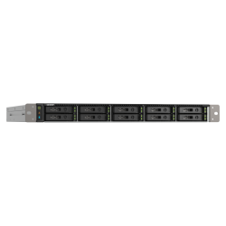 1U 10-BAY ALL FLASH NAS