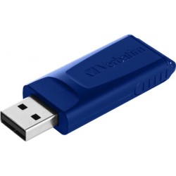 MEMORY USB 2.0 32GB SLIDER 2 PACK