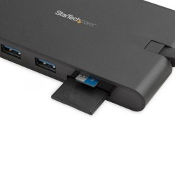 ADATTATORE USB-C CON HDMI/VGA