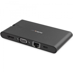 ADATTATORE USB-C CON HDMI/VGA