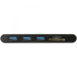 ADATTATORE USB-C CON HDMI/VGA