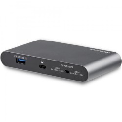 ADATTATORE MULTIPORTA USB-C DUAL M