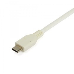 ADATTATORE ETHERNET USB-C A RJ45 +