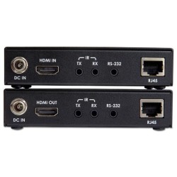 EXTENDER HDMI SU CAT6 4K 60HZ 100M