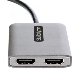 HUB USB-C MST A 2X HDMI
