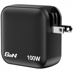 GAN CHARGER 4 PORT 100W MINI