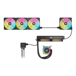 ICUE LINK QX120 RGB EXPANSION KIT