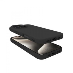 CROMO IPHONE 16 PRO BLACK
