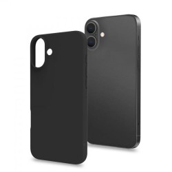 CROMO IPHONE 16 PLUS BLACK