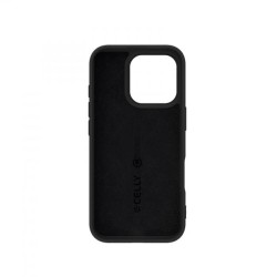 CROMO IPHONE 16 PRO BLACK