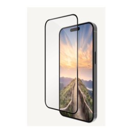 ECO-SHIELD IPHONE 16 PRO BLACK EDGE