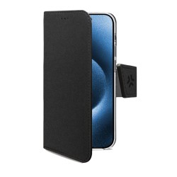 WALLY CASE IPHONE 16 PRO BLACK