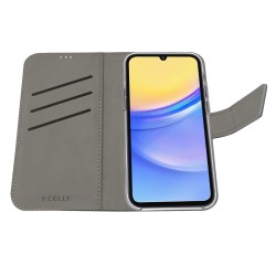 WALLY CASE GALAXY A15 4G/A15 5G BK