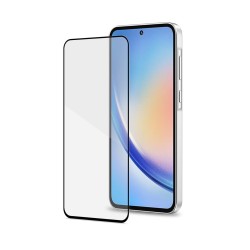 FULL GLASS GALAXY A35 5G BK