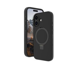 ICELAND ULTRA D3O IPHONE 16 BLACK