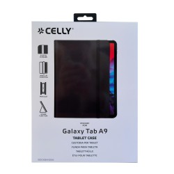 BOOKBAND GALAXY TAB A9 BLACK