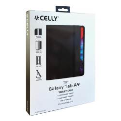 BOOKBAND GALAXY TAB A9 BLACK