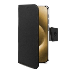 WALLY CASE IPHONE 16 PLUS BLACK
