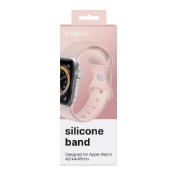 WATCHBAND 42/44/45MM SILIC PINK