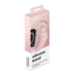 WATCHBAND 42/44/45MM SILIC PINK