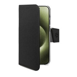 WALLY CASE IPHONE 16 BLACK