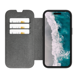 HELSINKI IPHONE 15 PLUS TRASPARENTE