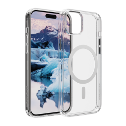 ICELAND PRO IPHONE 15 PLUS TRASP