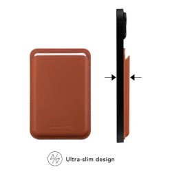 ROSKILDE CC WALLET CUOIO