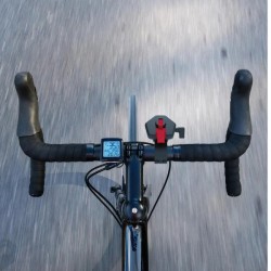 HANDLEBAR BIKE HOLDER BLACK