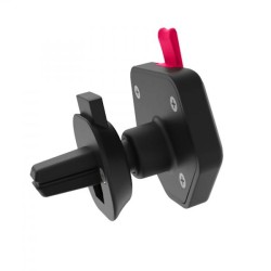 AIRVENT CAR HOLDER BLACK