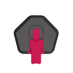 AIRVENT CAR HOLDER BLACK